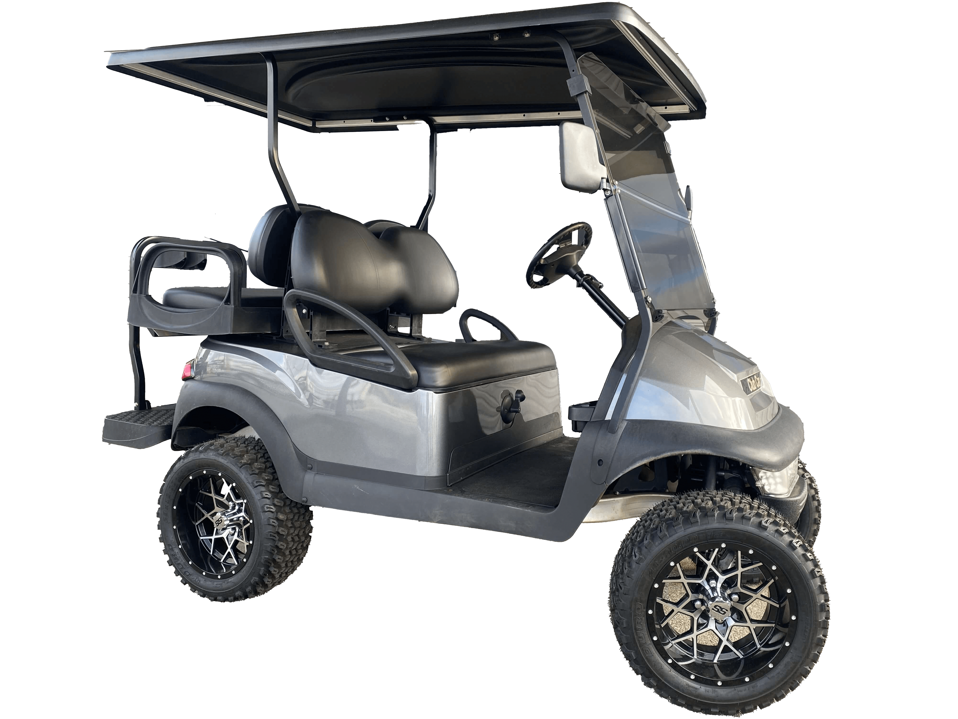Mufflers for Gas Club Car Golf Carts